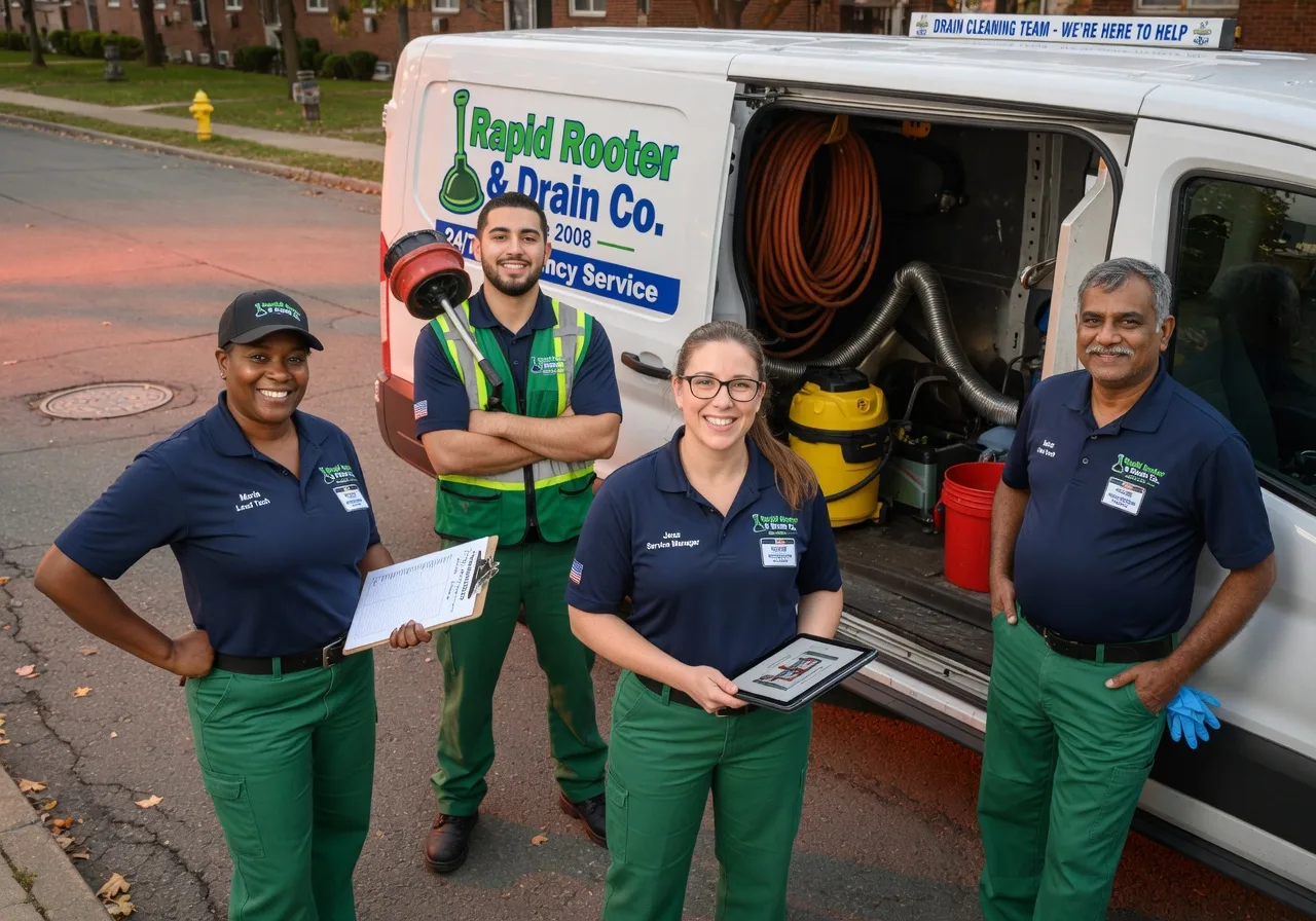 Drain Cleaning company in Melville, LA